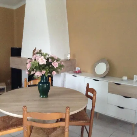 Le Pin Parasol Vakantiehuis *