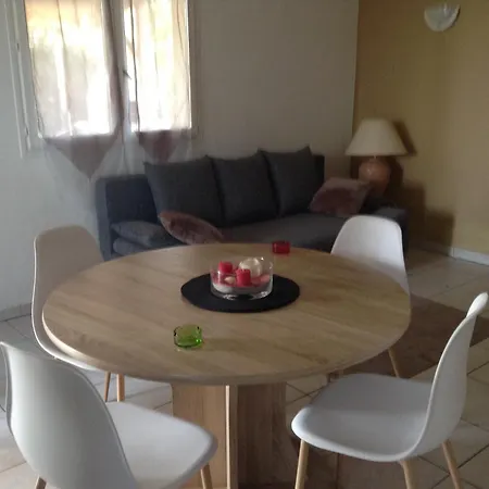 Le Pin Parasol Vakantiehuis